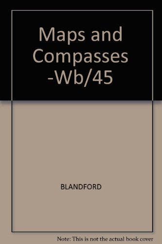 Maps and Compasses 0830621415 Book Cover