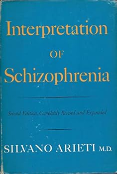 Hardcover Interpretation of Schizophrenia Book