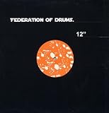 Federation of Drums (Intergroove)