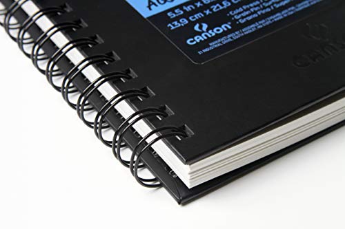 Canson Livro de aquarela GG