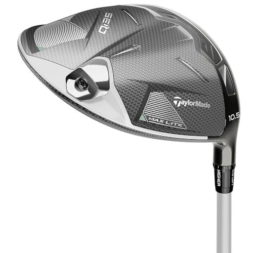 TaylorMade Qi35 Max Lite Driver – Lightweight Golf Club