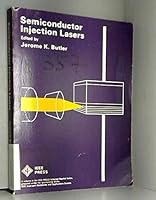 Semiconductor Injection Lasers 0879421304 Book Cover