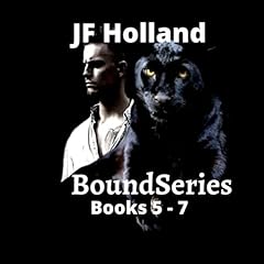 Couverture de The Bound Series, Books 5-7