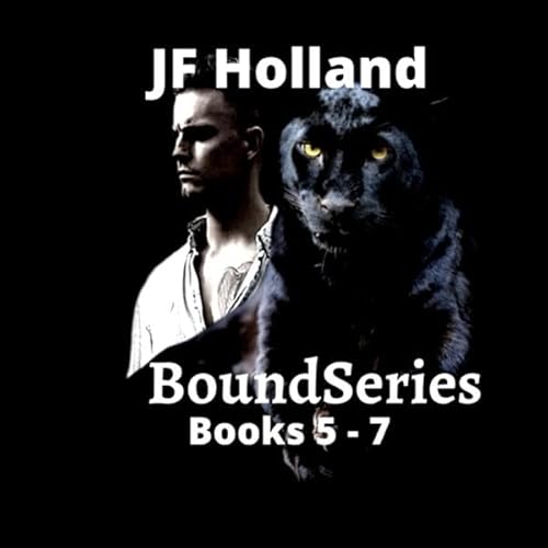 Couverture de The Bound Series, Books 5-7