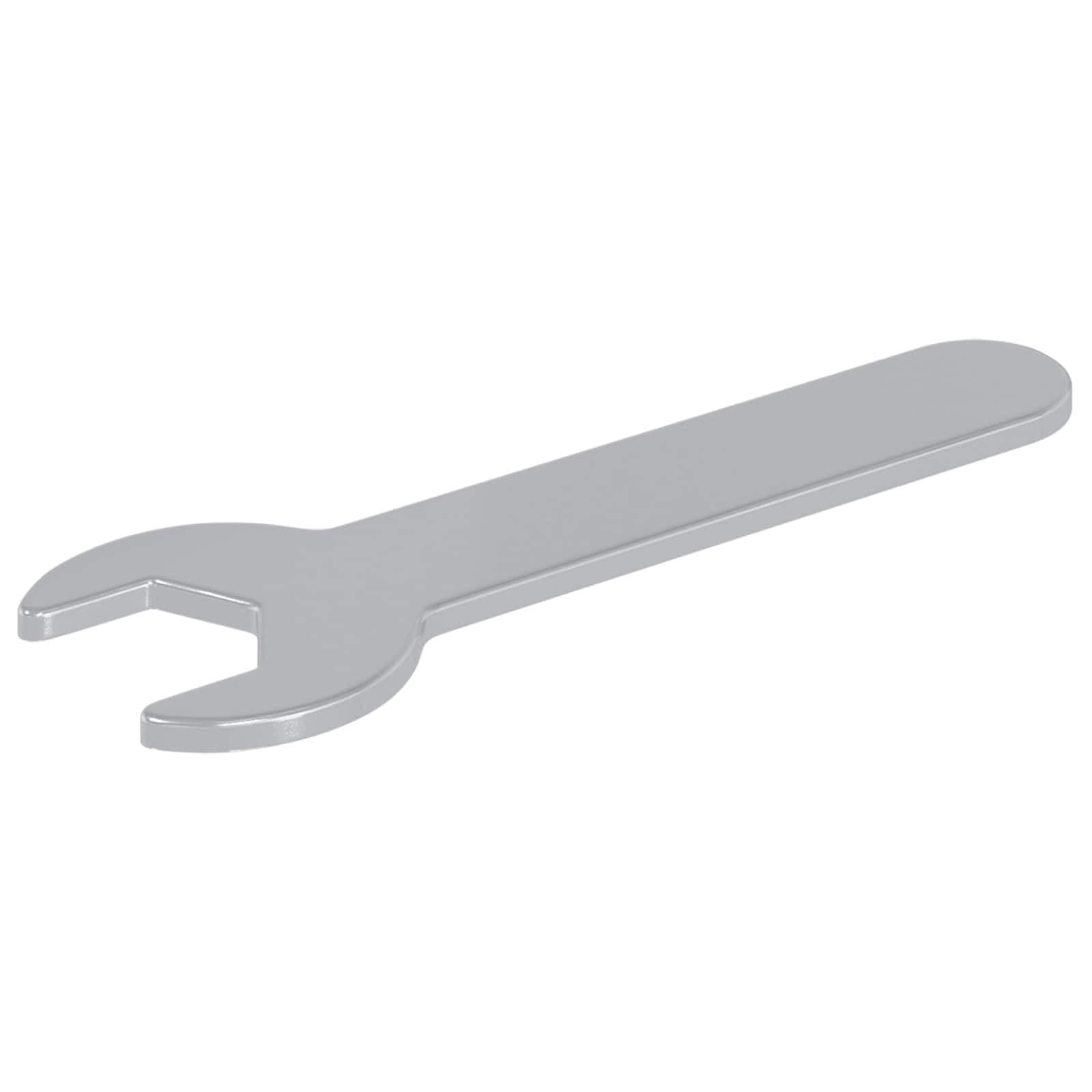 vidaXL Llave 1593 pcs Plateado 13 mm Hierro, Llave Inglesa Resistente, útil y precisa para ajustes rápidos, reparación Ligera en casa