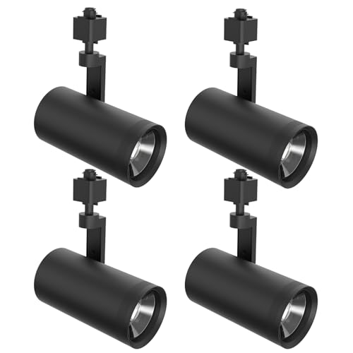 Choierlight Commercial LED Track Lighting Heads 20W 15W 10W Watt Selectable...
