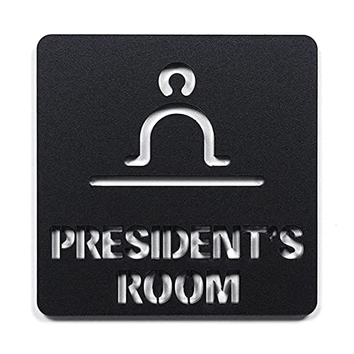 [TC sNgTC(^Cv) PRESIDENT'S ROOM В zCg/ubN hATC \D D TC (ubN)