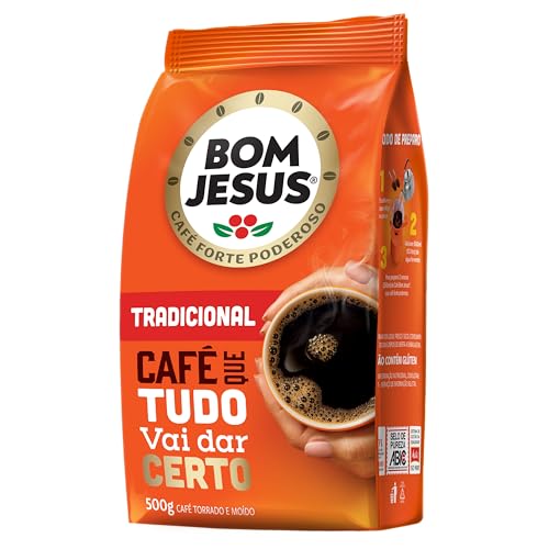 Café Tradicional Bom Jesus Pouch 500g