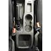 Caja de Almacenamiento Reposabrazos de Piel para Focus MK2 2009-2011 Consola Central...