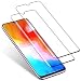 Produktbild Oiwewly Panzerglas Schutzfolie Kompatibel Mit Xiaomi Mi Note 10/ Mi Note 10 Pro/ CC9 Pro 2 Stück, 9H Härte 3D Full Screen Panzerglasfolie Displayschutzfolie, Fingerabdruck kompatibel, Anti-Kratzen