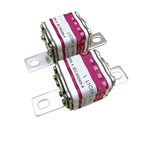 Fusible rapide RS4 1500V 80A évite la panne de vos machines LC101N