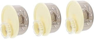 Abaodam 3 Pçs Hamster Roda De Corrida Animais De Estimação Correndo Brinquedo Esportivo Chinchila Roda Brinquedos Hamster Exercício Pires Roda Mudo Gaiola De Hamster Montado Brinquedo