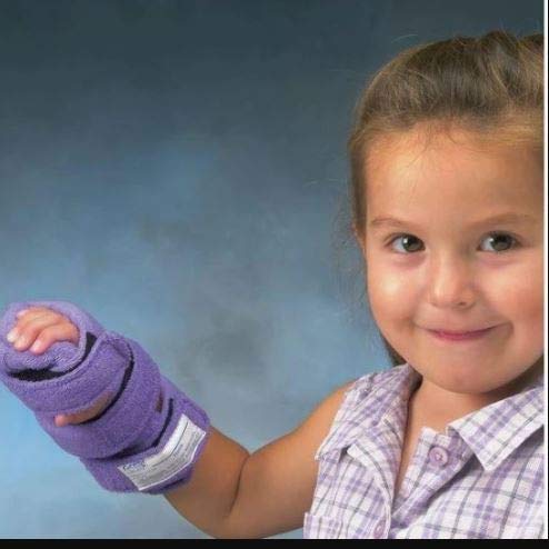 Pedi Comfy Hand/Wrist Splint, Pediatric, Small by Pedi Comfy