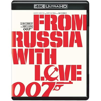 From Russia With Love