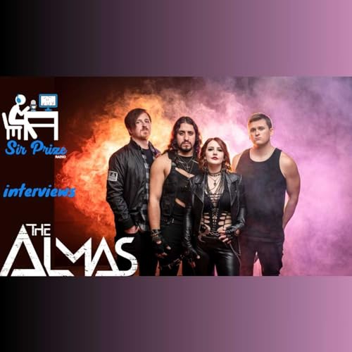 Sir Prize interviews The Almas