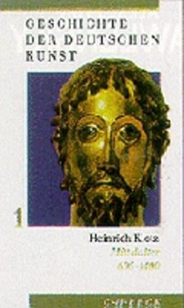 Geschichte der deutschen Kunst. 600 - 2000. 3 Bde