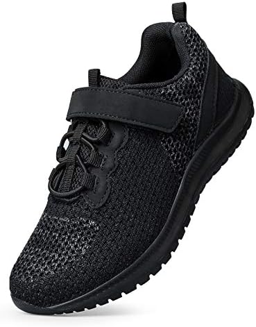 RUNSIDE Kids Shoes, Boys Girls Sneakers Lightweight Athletic Walking/Running Tennis Shoes(Toddler/Little Kid/Big Kid)