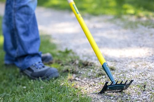 Binette Naturovert Leborgne outil de désherbage avec manche extra-long 150cm