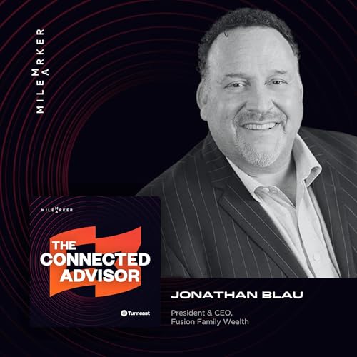 Behavior-Based Investment Strategies with Jonathan Blau Podcast Por  arte de portada