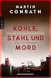 Cover zum Buch Kohle, Stahl und Mord: Das 13. Opfer:...