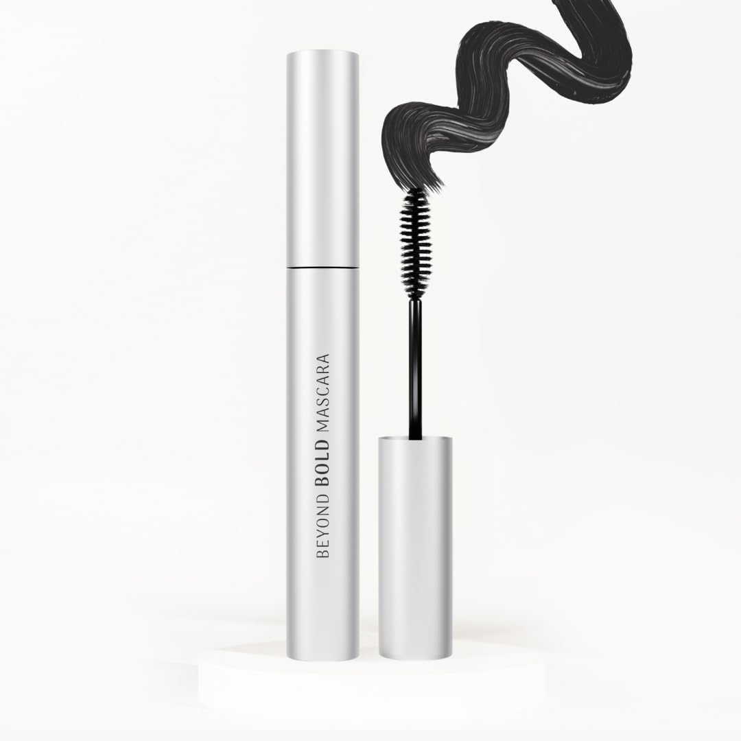 Re/do Beauty Beyond Bold Volumising Mascara for Women | Lengthening Long Lasting Waterproof Formula | Lightweight Everyday Wear | Natural Look with Bold Volume Finish