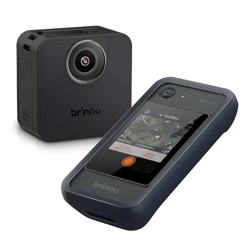 Amazon | Brinno BCC200BLE タイムラプスカメラ,屋內用カメラ 内装工事