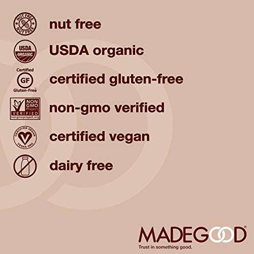Madegood Granola Minis Club Pack (20 Ct, 0.85 Oz. Each); 10 Bags Chocolate Chip And 10 Bags Mixed Berry Granola Minis; Vegan, Gluten-Free, Allergy-Friendly, Organic, Non-Gmo Snacks #TOP5