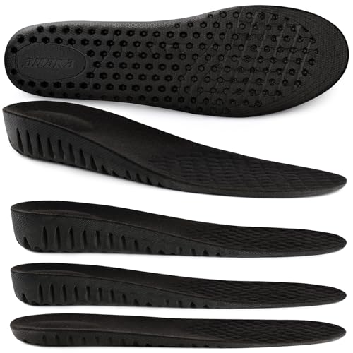 Ailaka Honeycomb Shock Absorbing Insoles