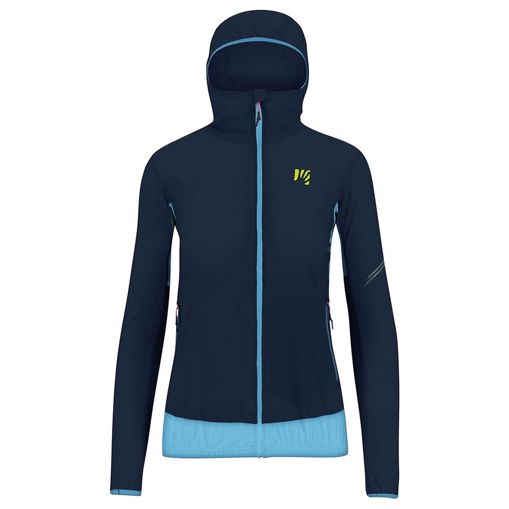 KARPOS 2501075-011 LOT EVO W JKT Jacket Women's SKY CAPTAIN/BLUE ATOLL Size XL