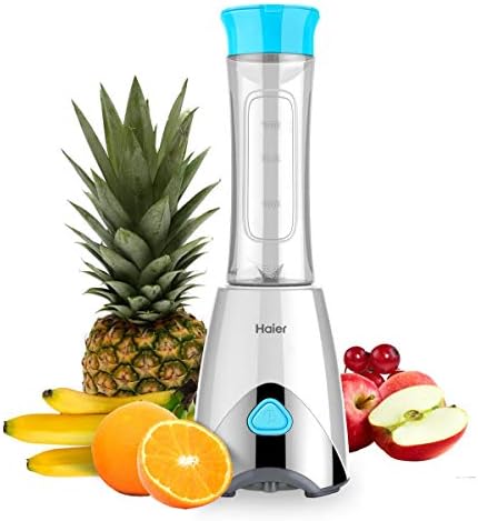 Portable Mini Juicer Food Blender/Mixer/Baby Food Maker with Detachable Chopping Cup-Black