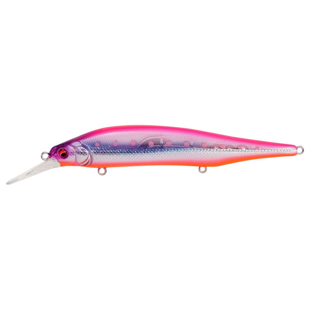Amazon.co.jp: メガバス(Megabass) X-80 MAGNUM+1 HT ピンクイワシ