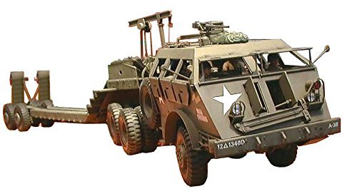 Tamiya Models 40 Ton Tank Transporter 'Dragon Wagon.'