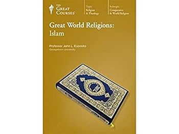 DVD Great World Religions: Islam Book