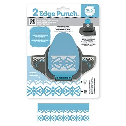 We R Memory Keepers Bracket 2 Edge Punch