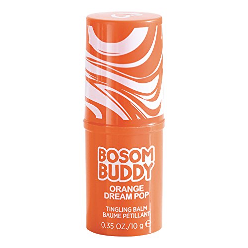 Bosom Buddy Tingling Balm - Orange Dream Pop by Pure Romance