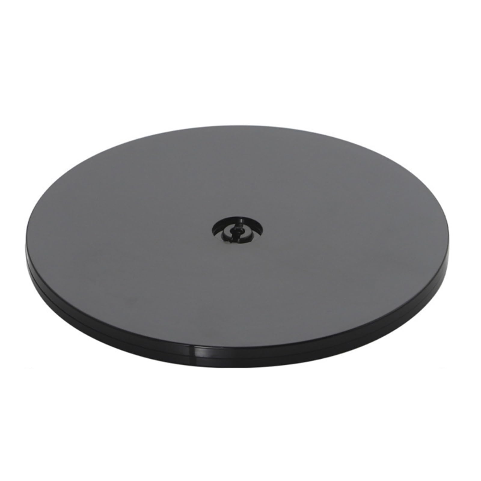 FACAILUO 360 Degree Manual Display Stand with Stable Base for Small Objects, Showcase, Home, Office, Store