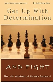 Paperback Get Up With Determination And Fight Book