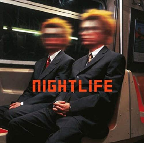 Pet Shop Boys: Nightlife [Winyl]