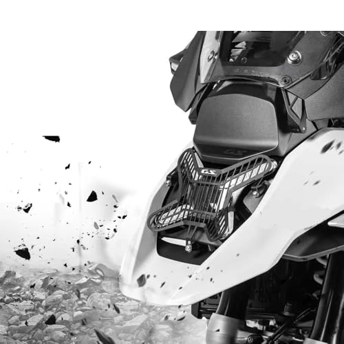 Protecteur cache phare R1300GS 2023 protection de phare avant