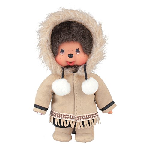 Preisvergleich Produktbild Bandai 27604 Monchhichi Alaska