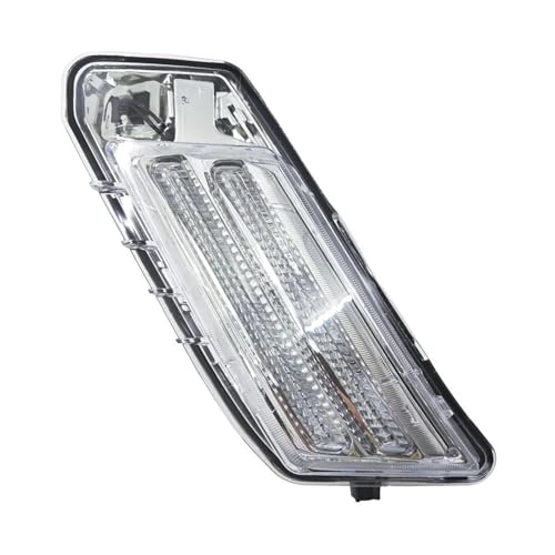 Clignotant et antibrouillard droit pour réparer un XC60 cassé