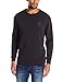 Caribbean Joe Men's Crew Neck Logo Fleece