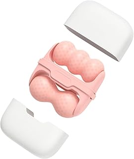 جهاز متعدد الاستخدامات للعناية بالوجه والجسم لانتفاخ العين والصداع النصفي وتخفيف آلام المفصل الفكي الصدغي والإصابات الطفيفة بألوان متعددة بتصميم مريح