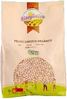 Feijão Carioca Orgânico Biorgânica 2kg