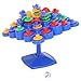 Fdit Safe, Odorless, Sustainable Tree Shaped Toy for Children on Desktop. ParentChild Interaction Game