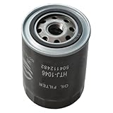Car Oil Filter Compatible For Iveco Daily 2.3T (2019-2020)/F1AE8481D/Ouba 3.0T
