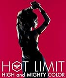 HOT LIMIT 歌詞