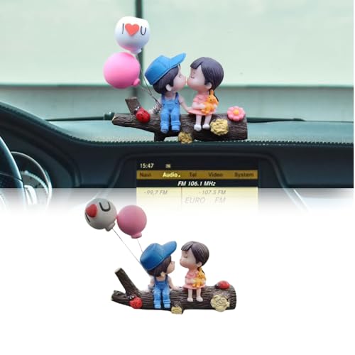 SOKPEWWM Car Dashboard Decorations