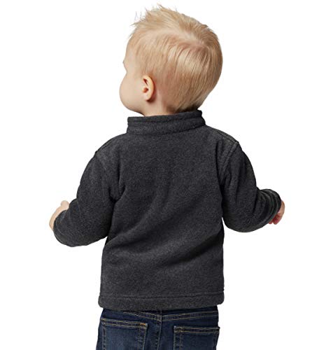 Image of Columbia Boys' Steens Mt Ii Fleece