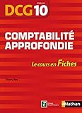 Comptabilité approfondie - DCG Épreuve 10: DCG - épreuve 10 - Fiches